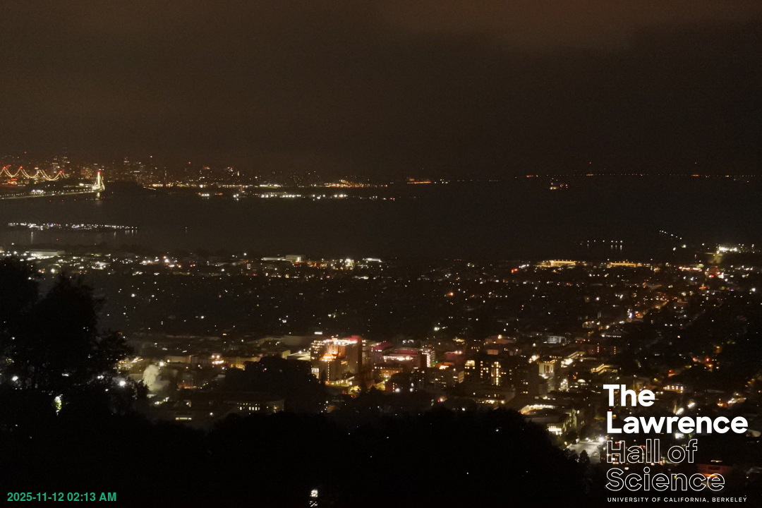 Current image from The View cam